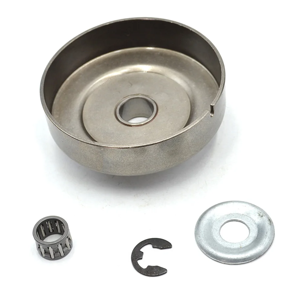 

Набор для омывателя, комплект из 4 металлических звездочек сцепления 6T для цепной пилы STIHL MS180, сменные детали для электроинструмента