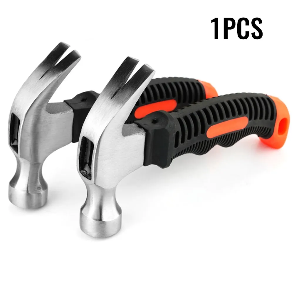 

Household Claw Hammer Multipurpose Nail Hammer Practical 0.25KG Quality