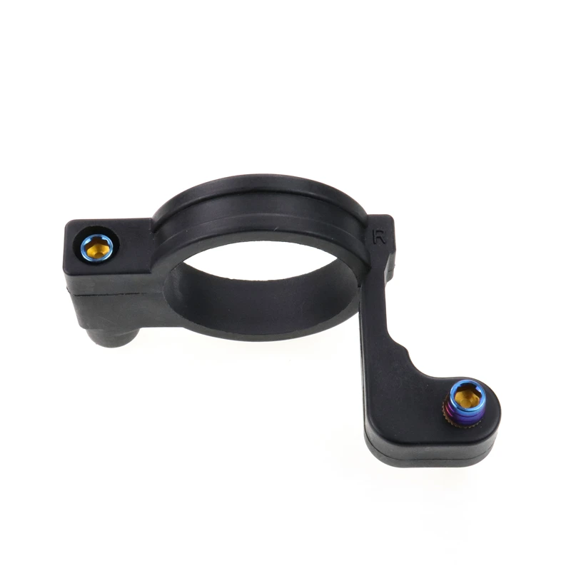 Мотоцикл передний амортизатор/вилка трубка зажим крыло держатель для Yamaha Honda