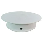 Подставка для часов электрическая Бесшумная, вращающаяся, 2 скорости