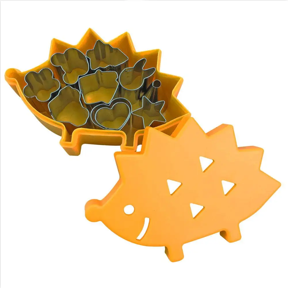 10 шт./компл. форма для фруктов|Инструменты выпечки печенья| |