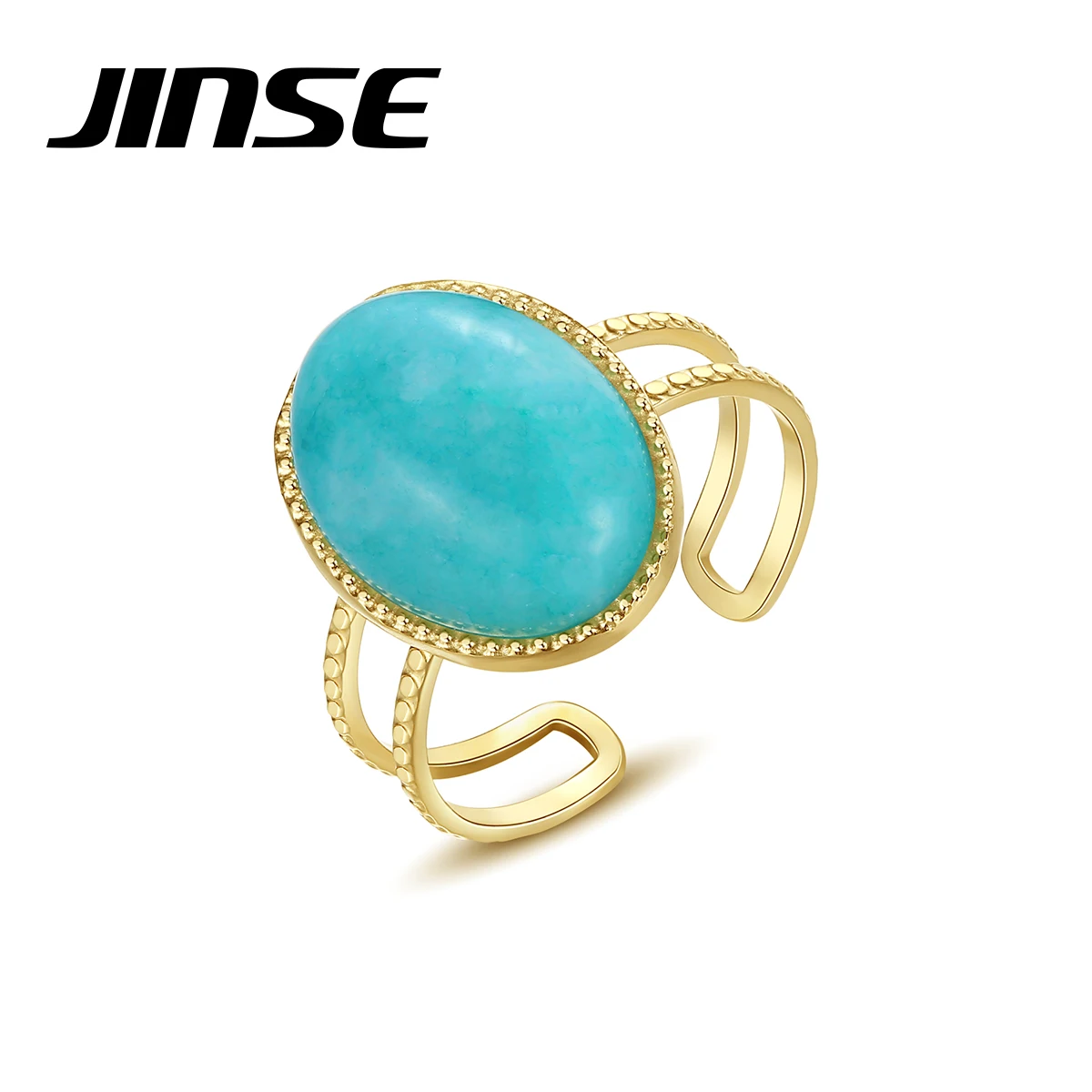 Регулируемая Бриллиантовая бижутерия Jinse для женщин ювелирные изделия из
