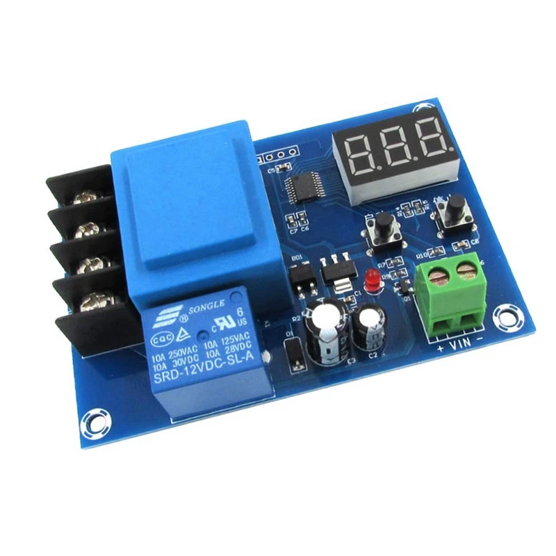 

NEW-XH-M602 CNC Battery Control Charger Module Lithium Battery Charging Control Switch Protection Board