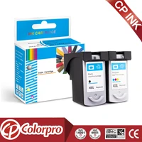 colorpro pg 40 cl 41 compatible ink cartridge pg40 for canon pixma mp140 mp150 mp160 mp180 mp190 mp210 mp220 mp450 mp470 printer