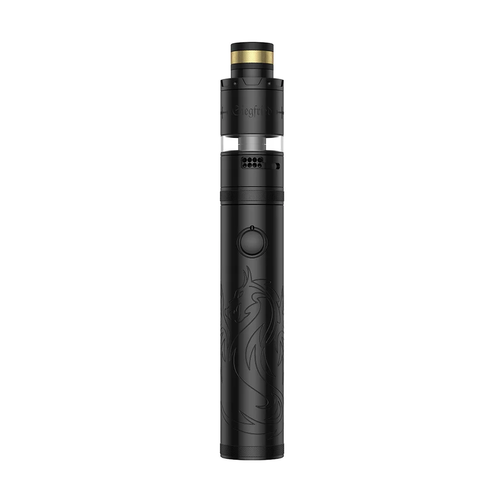 Original Vapefly Siegfried Tube Kit Powered by 18650/20700/21700 Electronic Cigarette Vaporizer 7ML Anti-dry-burn Vapor Pen | Электроника