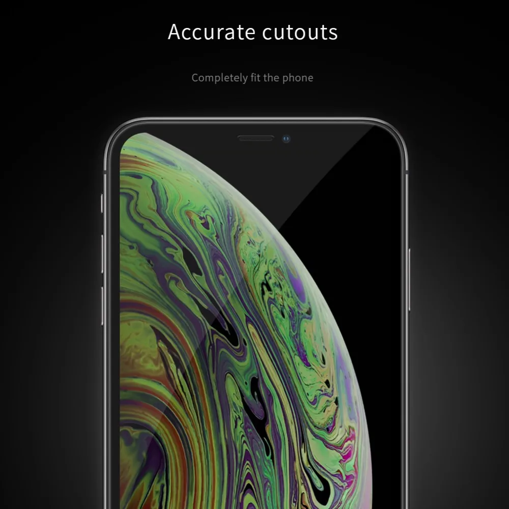 Для iphone 11/iphone 11 pro стекло Nillkin XD CP+ MAX антибликовое защитное закаленное стекло для iphone 11 pro max