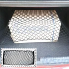 Для Volkswagen VW Passat B6 B7 B8 Golf 6 Golf 7 MK6 MK7 POLO Jetta MK6 MK7 сетчатый органайзер для багажника автомобиля