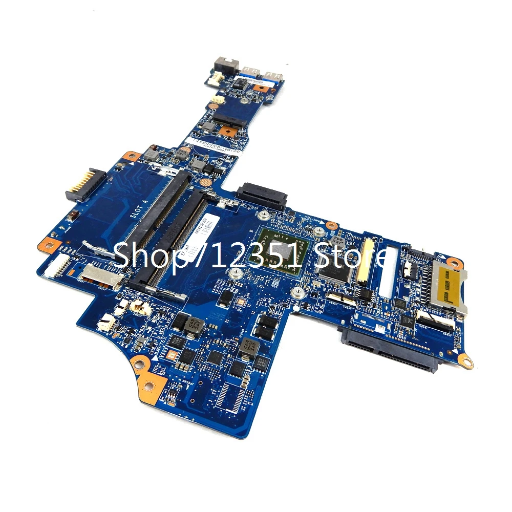 

CA10AN H000078530 C40D-B L40D-B Mainboard For TOSHIBA CA10AN H000078530 Laptop motherboard 100% Tested