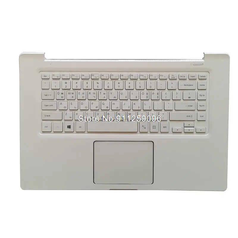 Подставка и клавиатура для ноутбука Samsung NP910S5J NP915S5J 910S5J 915S5J |