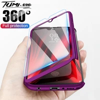 New 360 Full Cover Case For Xiaomi Note Pro CC9 CC9E Lite For Redmi Note K20 Pro Cover