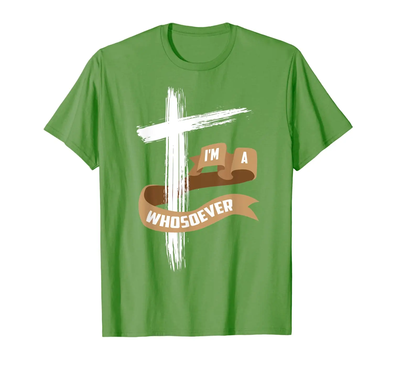 

I'm A Whosoever Shirt | Cool Jesus Loves Me Tee Gift