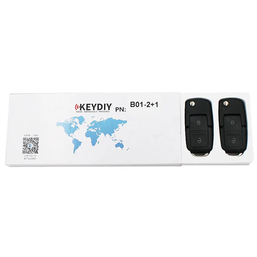 Универсальный пульт дистанционного управления KEYDIY B-Series для KD MINI KD900 + URG200 2 1 5 шт. |