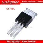 10 шт. UF740L TO-220 UF740 TO-20 740L новый оригинальный