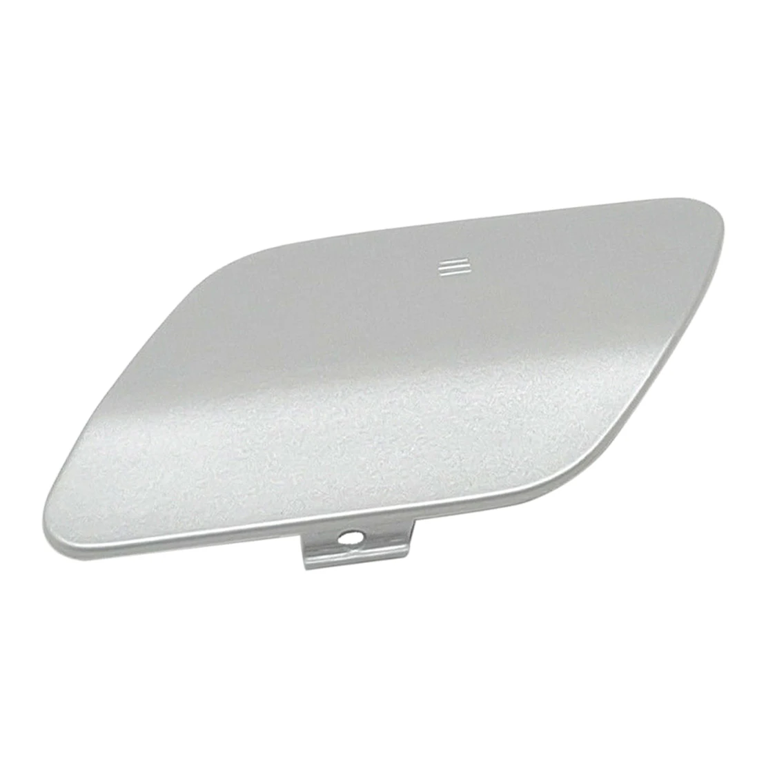 

2058850224 Автомобильная задняя буксировочная крышка подходит для Mercedes Benz C-Class W205 седан C300 C320 C350e 2015 2016 2017 2018 серебристый