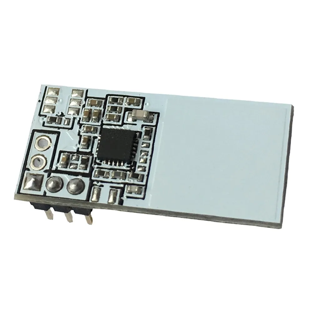 5.8G Microwave Radar Sensor Human Body Movement Induction Switch 12M Distance Detector TTL Signal Output DC 2.8V-4.8V