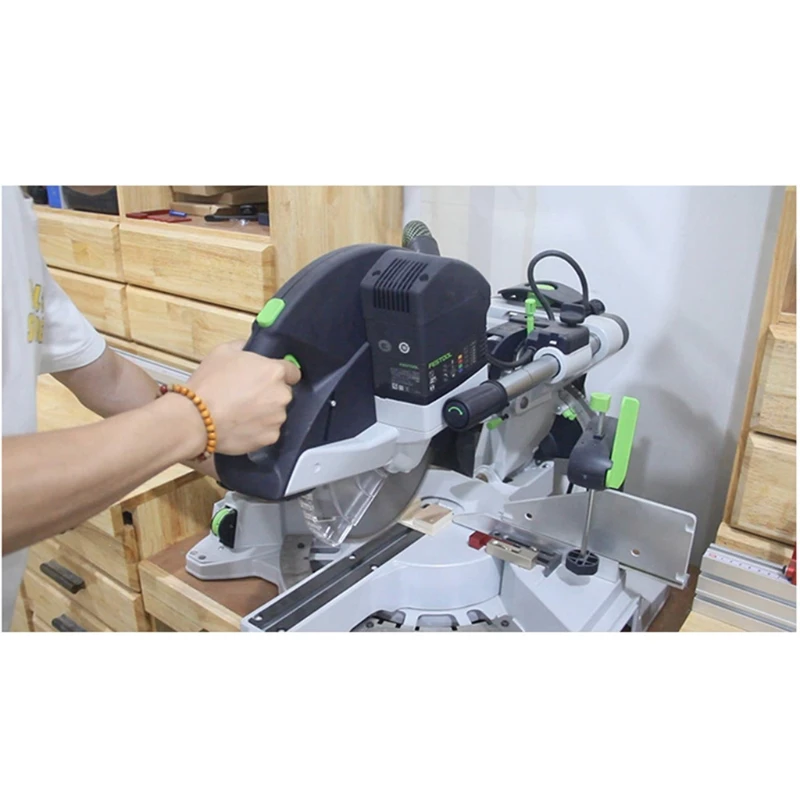 

Woodworking Table Saw Interval Slot Regulator Slot Ruler Making Woodworking Tool Y4QC