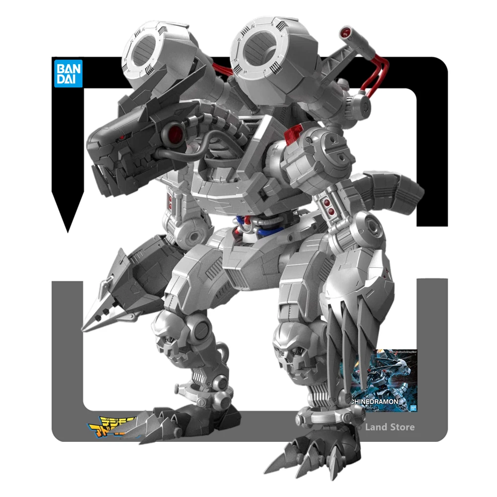 

Аниме-игрушки Bandai Digimon, тёмная четверка, короли, мугендрамон, бегемон, собранная модель в коробке, персонаж, коллекция игрушек, подарок