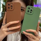 Чехол для Xiaomi Mi 11T 11 Pro, противоударный бампер ярких цветов, задняя крышка для Xiaomi Mi 11 11i Mi11 10T Lite Mi10 pro, мягкий чехол