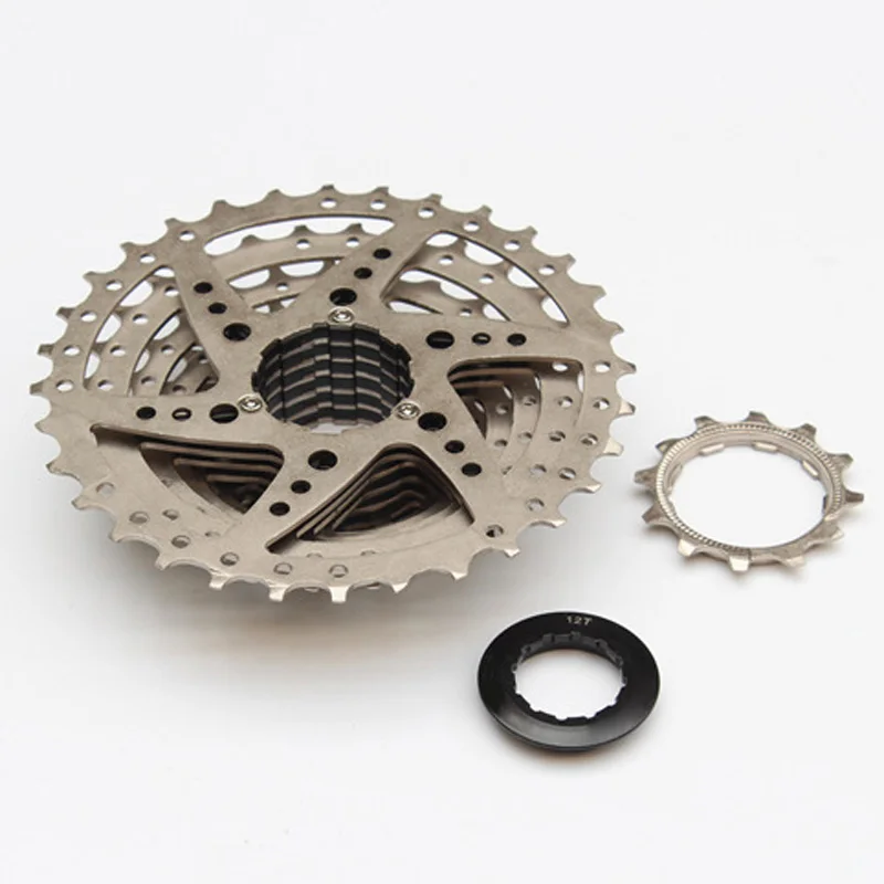 

Flywheel Positioning Mountain Bike Bicycle Cassette Freewheel Card Type Parts