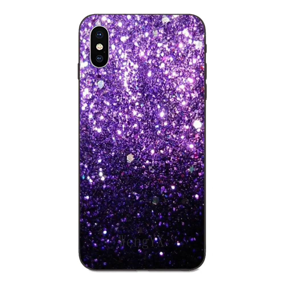 Мягкий телефон для Huawei nova 2 2S 3i 4 4e 5i Y3 Y5 II Y6 Y7 Y9 Lite Plus Prime Pro 2017 2018 2019 роскошный черный