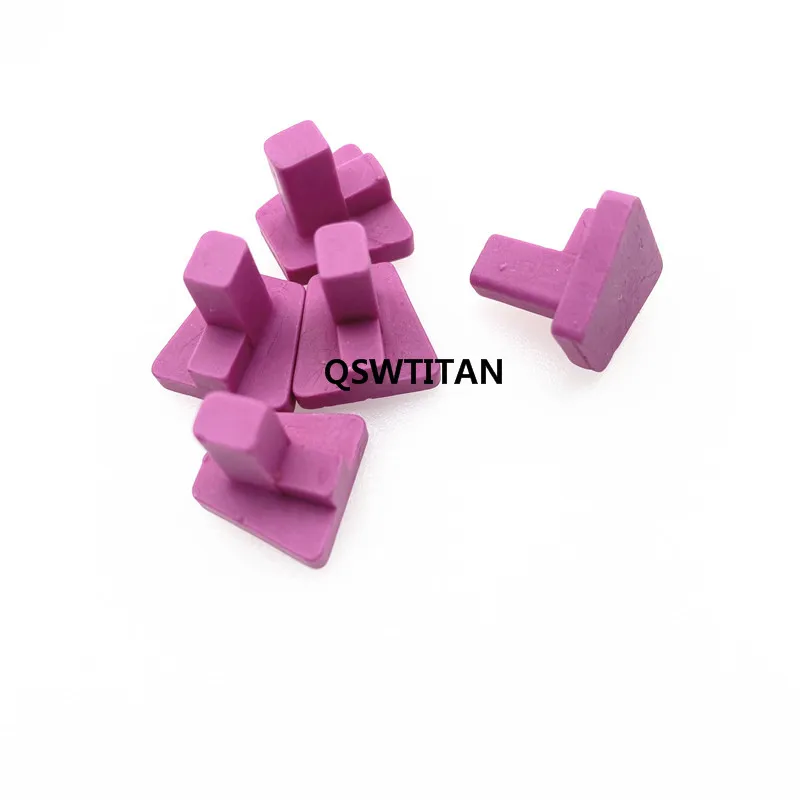 Стоматологические керамические обжимные колышки для корон и мостов в фарфоровой