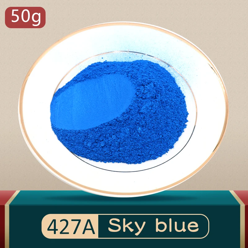 Минеральный пигмент слюда акриловая краска порошок для краски краситель мыла