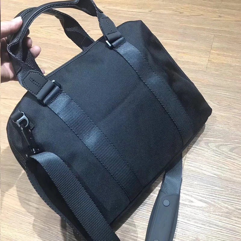 Модный мужской деловой портфель через плечо 232610 Портативная сумка-мессенджер