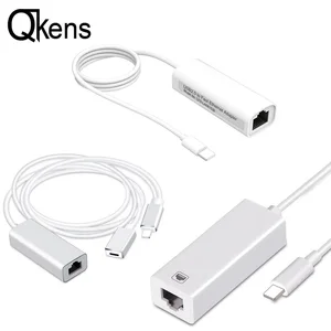 ios phone ethernet adapter to rj45 lan wired network link charger cable for iphone 11 12 pro x xs max xr 6 7 8 for ipad internet free global shipping