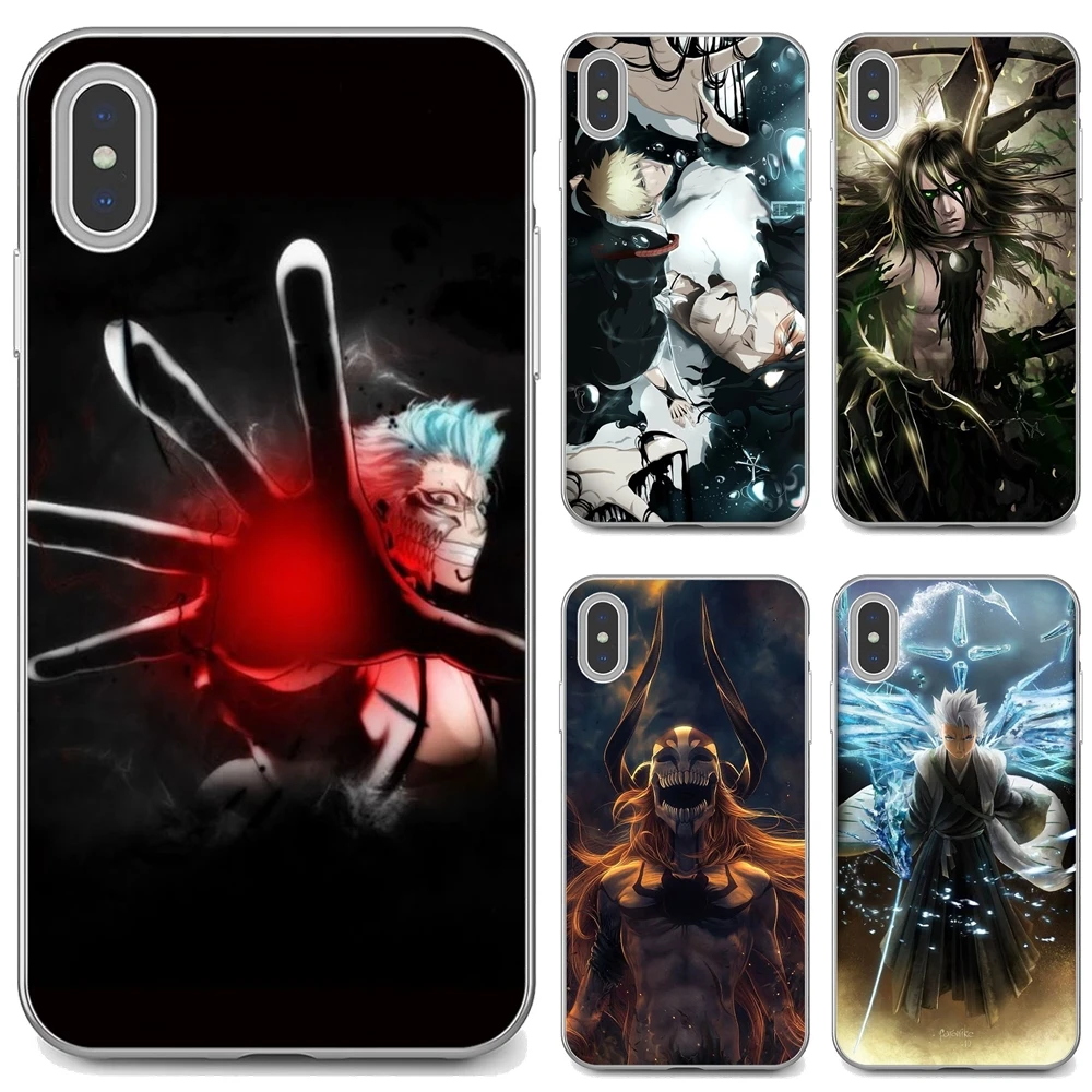 Чехол для сотового телефона Japan-отбеливатель-Ichigo-Kurosaki-Yasutora Samsung Galaxy S7 S8 S9 S10E S20 FE Note
