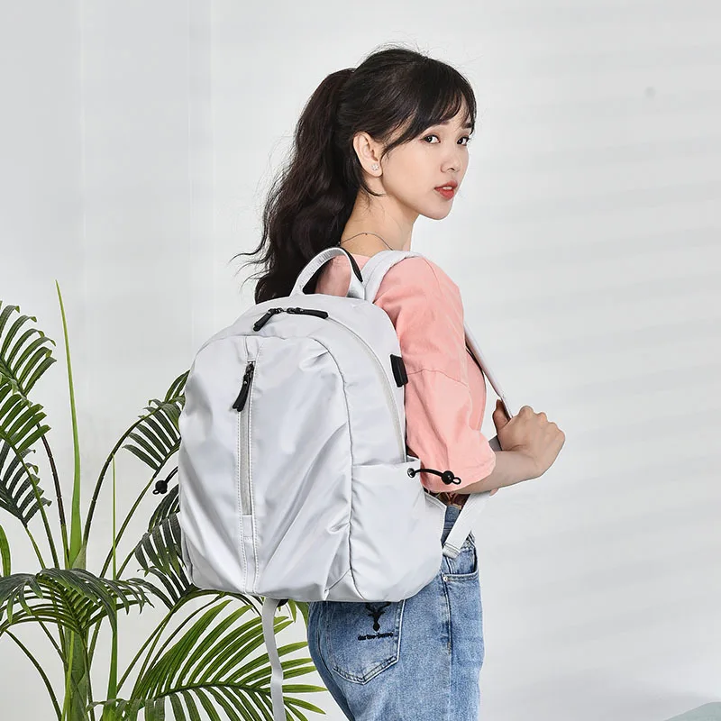 

Women's backpack large capacity women's backpack new Korean fashion Ins bag fashion shoulder bag