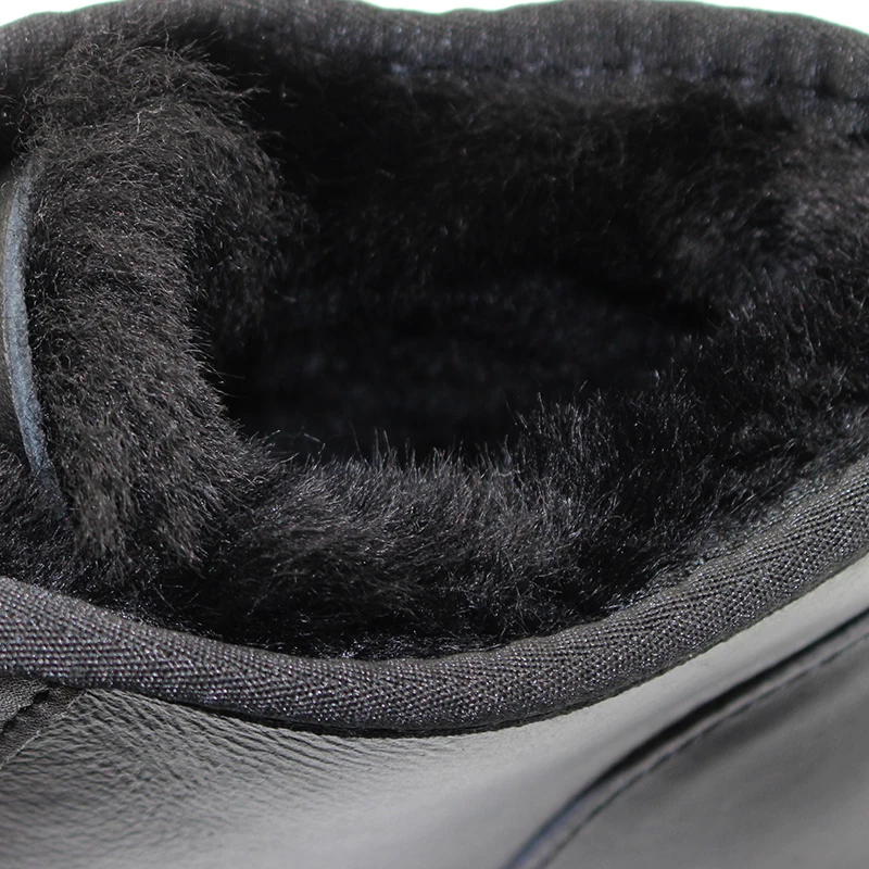 Новинка 2021 Модные Винтажные мужские ботинки MIYAGINA из натуральной овечьей кожи на