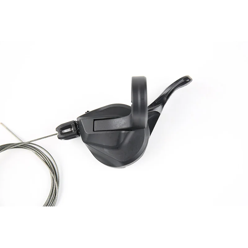 Новый SHIMANO SLX M7100 SL-M7100-L 2 скоростные переключатели RAPIDFIRE PLUS моно левый рычаг
