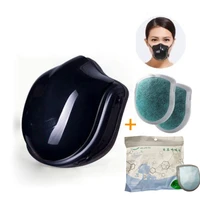 youpin q5 pro electric mask anti haze mask xiaomi eco system sterilizing dustproof provides active air supply for outdoor fog