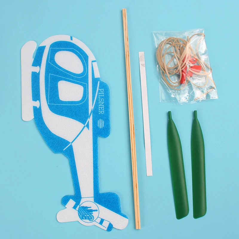 

Детская пластиковая вспененная деталь в сборе, научные подарки, лидер продаж! Аксессуары для моделей летательных аппаратов с резиновой лентой