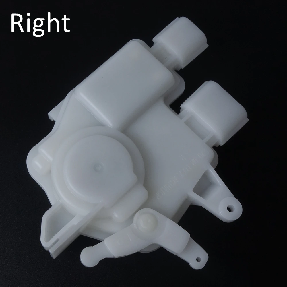 Привод замка боковой двери для правого пассажира/левого водителя 61100AG01A 61100AG00A Subaru