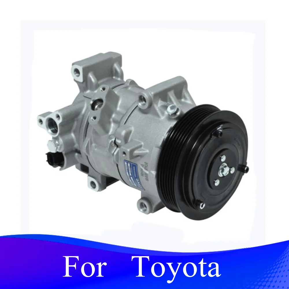

AC COMPRESSOR FOR Toyota Corolla 447280-6571 4472806571 447280-6582 4472806582 447280-6581 4472806581 447280-7950 4472807950