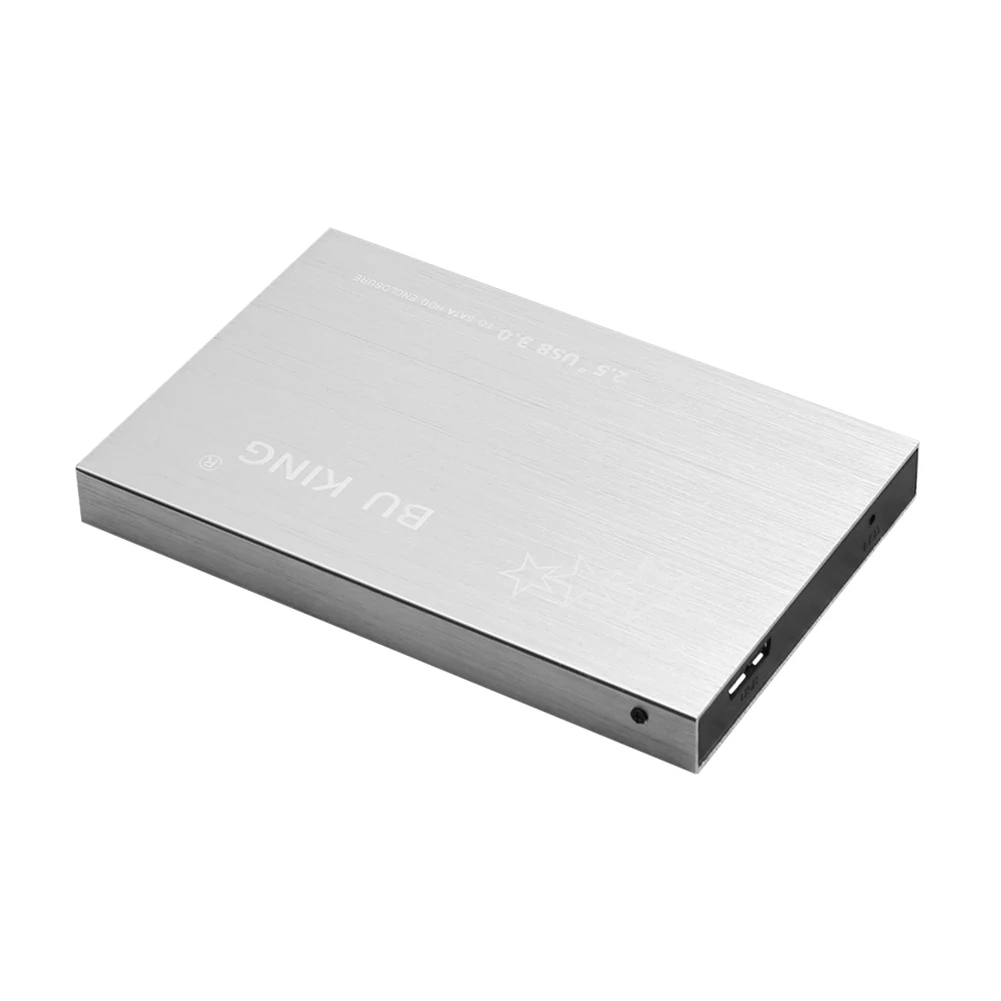 

Портативный внешний жесткий диск USB 3,0 2,5 дюйма HHD в алюминиевом корпусе без винтов 160 ГБ 120 ГБ 80 Гб 60 Гб 40 ГБ для настольного ПК ноутбука