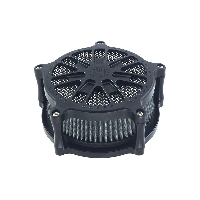 RSD Air Filter Clarity Intake Cleaner for Harley Dyna 2000 - 2017 Softail 2015 Touring 2007 EVO&ampTwin Cam w | Автомобили и