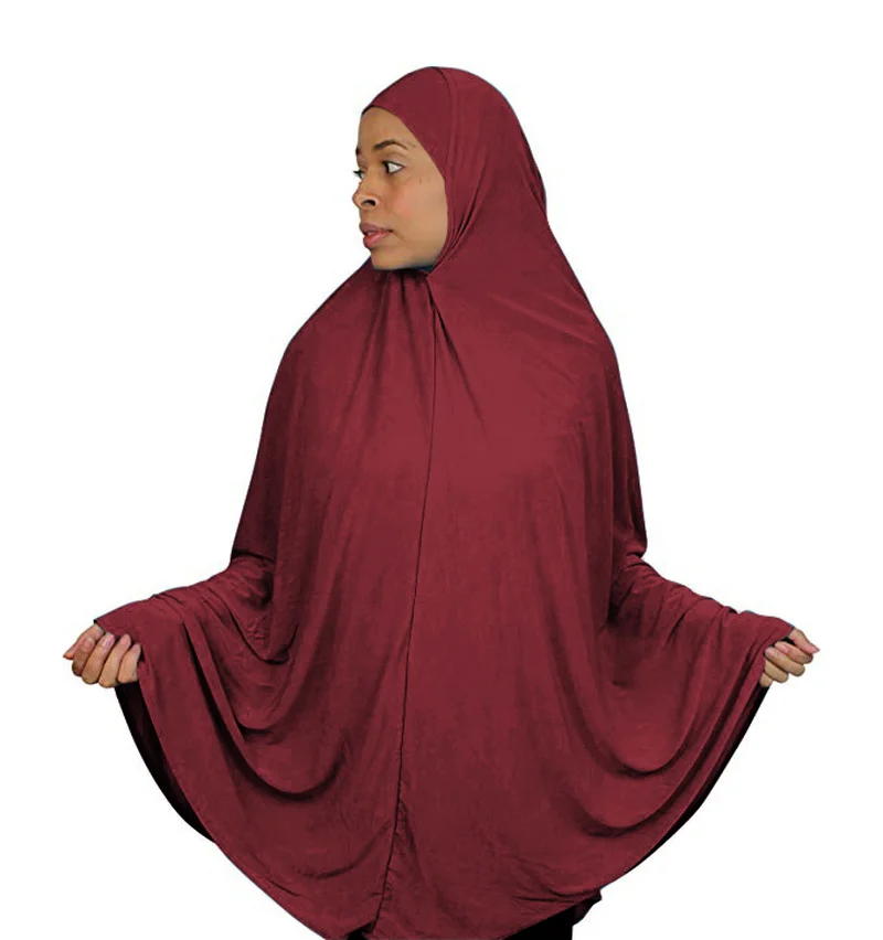 

Turkey Muslim Prayer Garment Women Hijab Long Abaya Dress Islamic Clothes Modest Full Cover Namaz Prayer Musulman Jurken Abayas