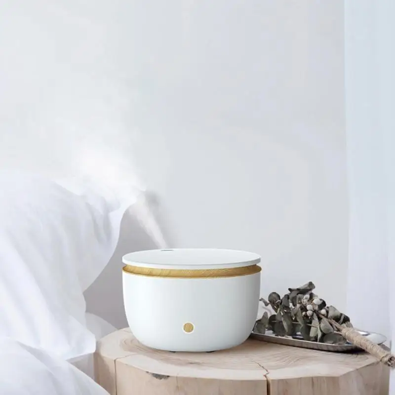 500 мл ароматерапия диффузор увлажнитель воздуха Электрический эфирное масло Huile