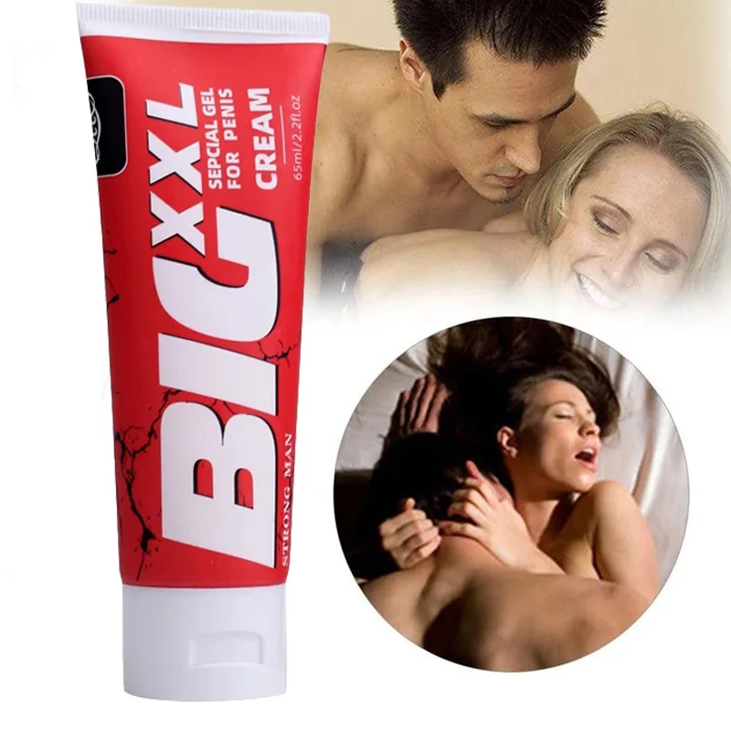 Новый мужской масло для увеличения пениса изделии повышается крем XXL большие