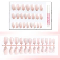 24pcs nail sticker lovely decorative french style pink nail art tips decoration for girl %d0%bd%d0%b0%d0%ba%d0%bb%d0%b0%d0%b4%d0%bd%d1%8b%d0%b5 %d0%bd%d0%be%d0%b3%d1%82%d0%b8
