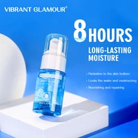 vibrant glamour hyaluronic acid serum moisturizing nourishing repairing remove fine lines anti aging anti wrinkle deep face care