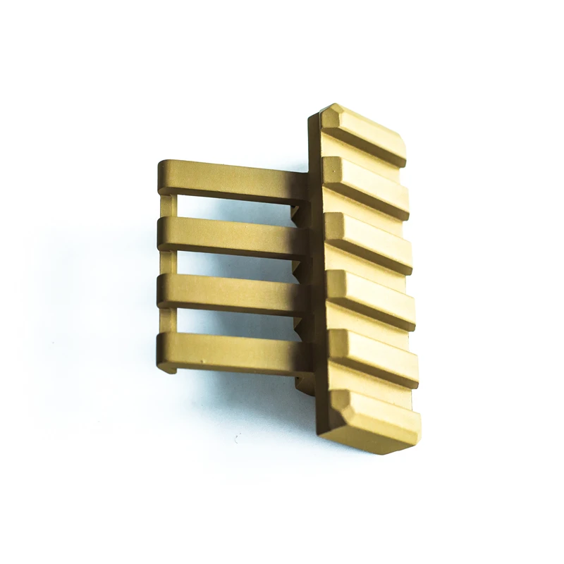 AEG Тактический боковой рельс 45 градусов Смещение низкий адаптер профиля лазерный