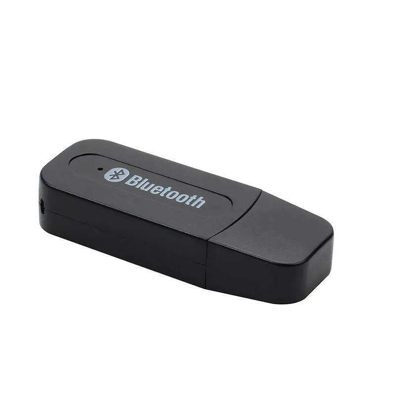 Универсальный автомобильный Аудиоприемник USB Bluetooth AUX для Fiesta Mondeo Kuga Skoda Octavia 2 A7 A5