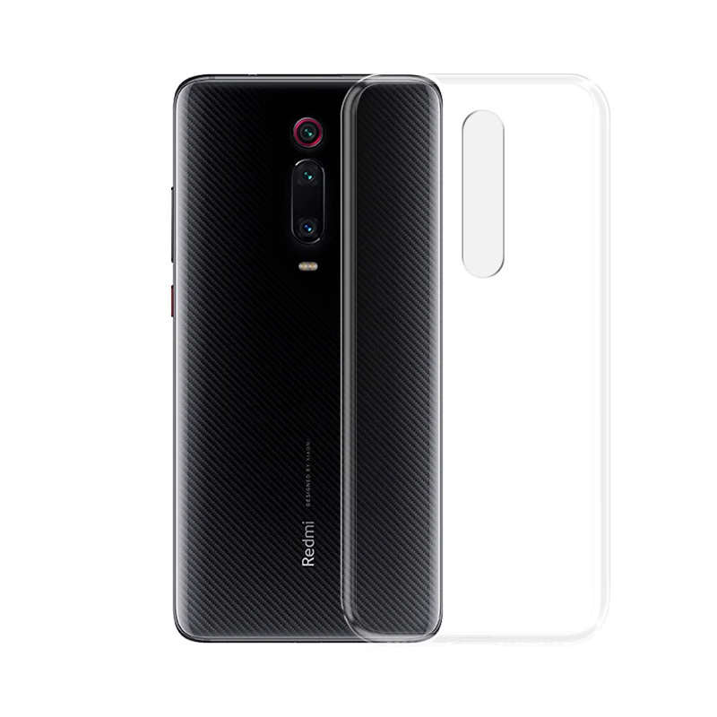 Для Xiao mi 9 T Pro Чехол Силиконовый MOFi xio чехол мягкий tpu 9t pro прозрачный