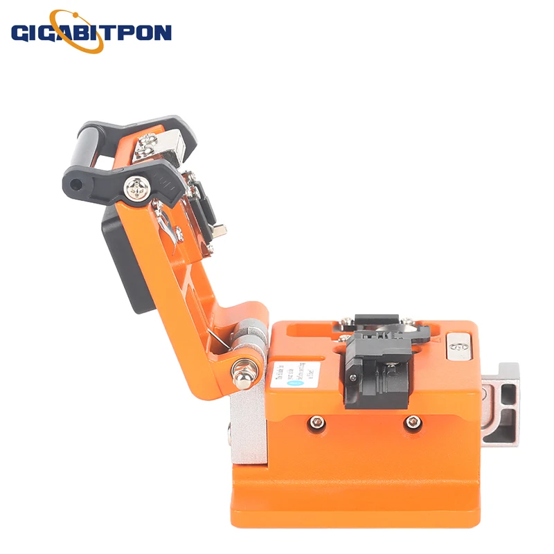 Original AUA-60S FTTH optical fiber cleaver, optical cable cleaver tool for quick connector