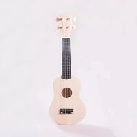 tenor children ukulele diy wood white barato beginner small guitar accessories set sports assembly guitarra instruments zz50yl