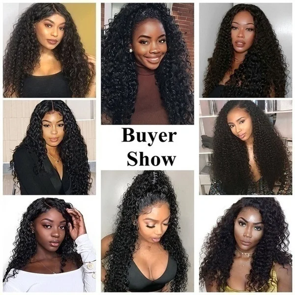

Black Long Curly Hair