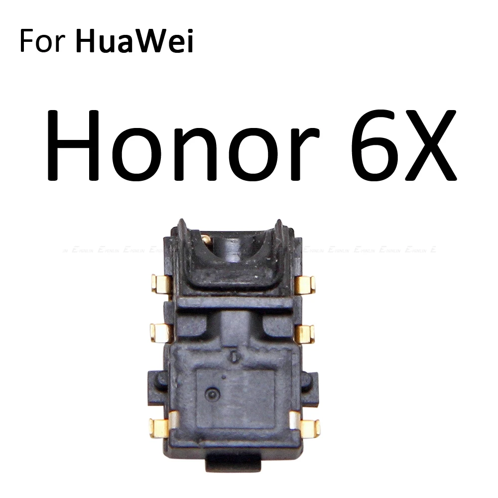 Разъем для наушников аудио гибкий порт Разъем для HuaWei Honor Play 7C 7A 7X7 S 6C 6A 6X 5C Pro Наушники запасные части